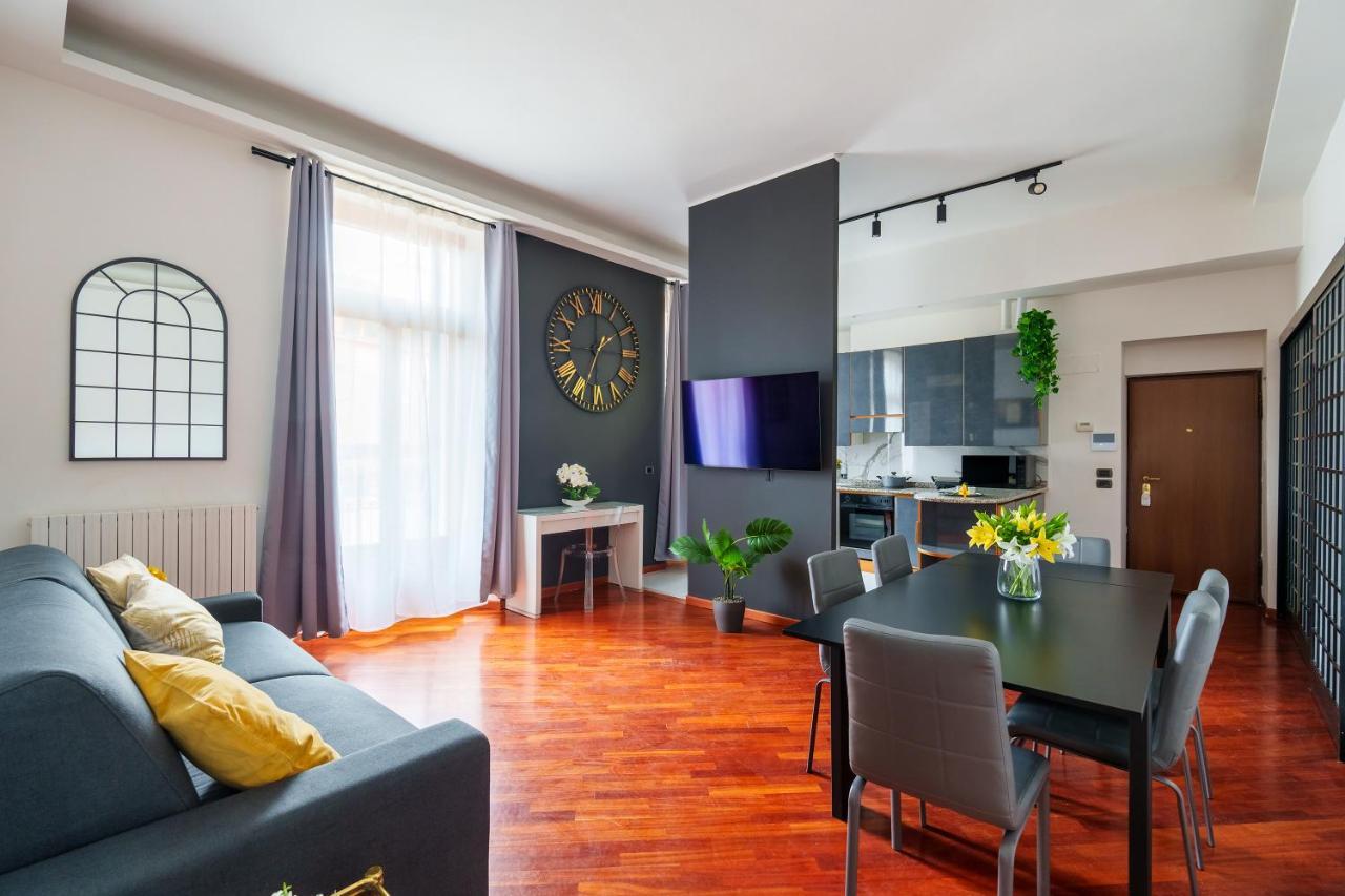 Milano City Apartments - Luxury Apartment In Porta Venezia Εξωτερικό φωτογραφία