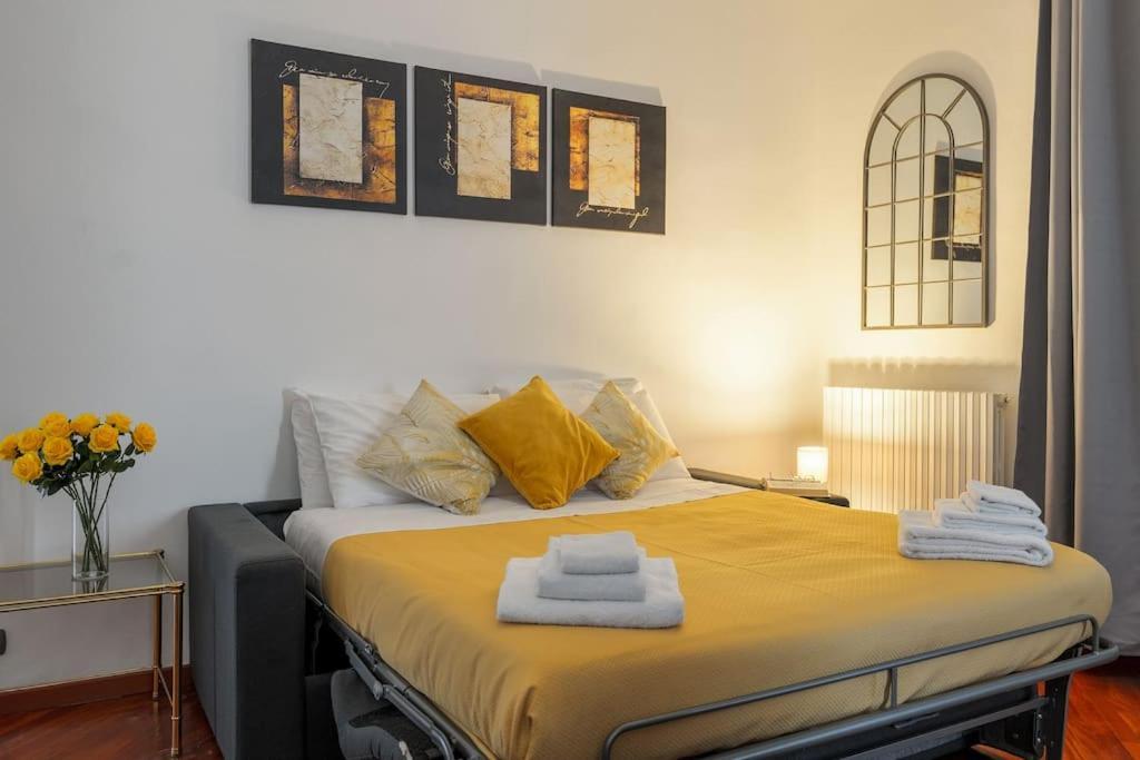 Milano City Apartments - Luxury Apartment In Porta Venezia Εξωτερικό φωτογραφία